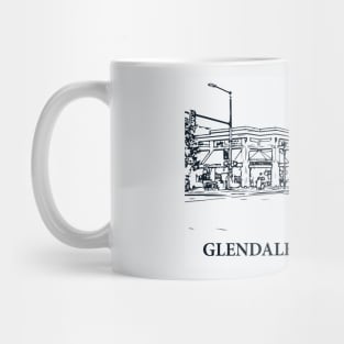 Glendale - Arizona Mug